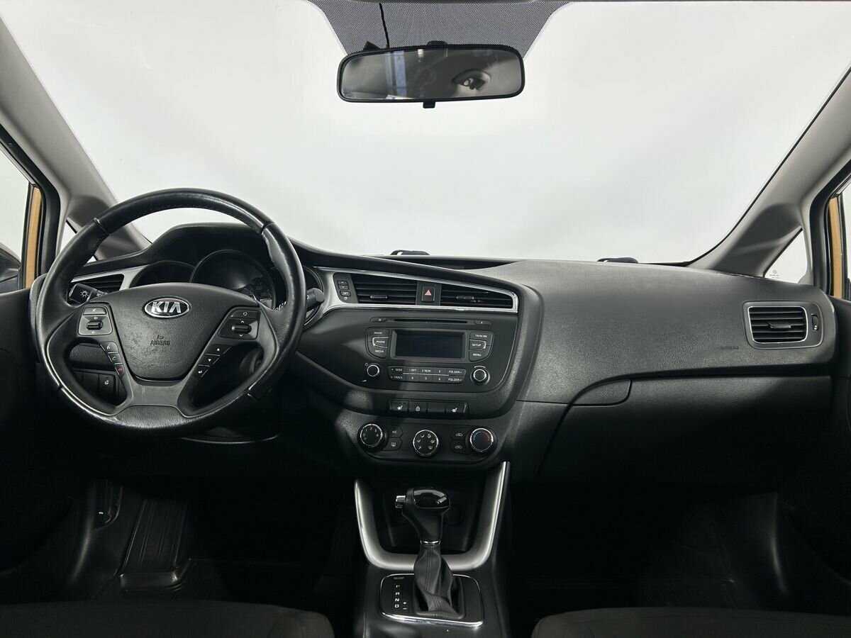 Kia Ceed, 2016 - 130 112 км. | Фото №6