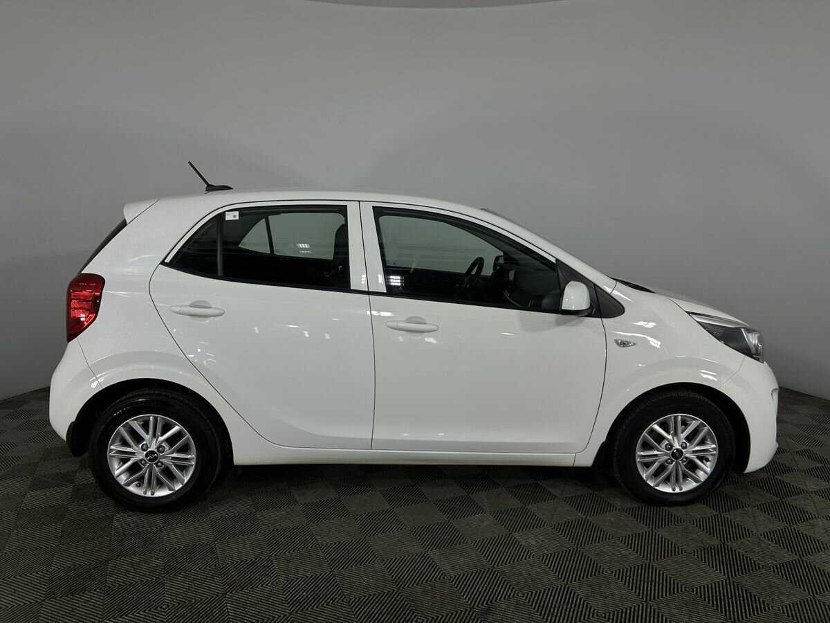 Kia Picanto, 2022 Фото №4