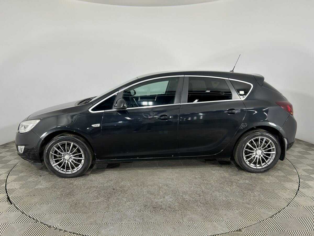 Opel Astra, 2012 - 176 107 км. | Фото №5