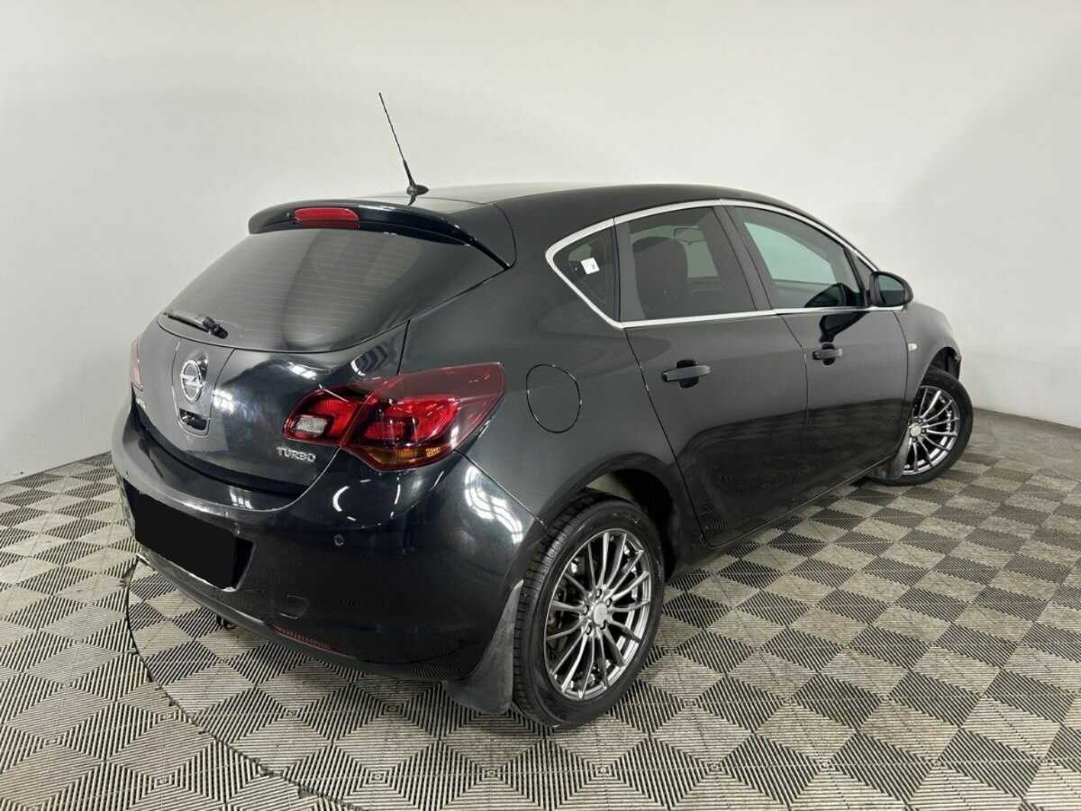 Opel Astra, 2012 - 176 107 км. | Фото №6