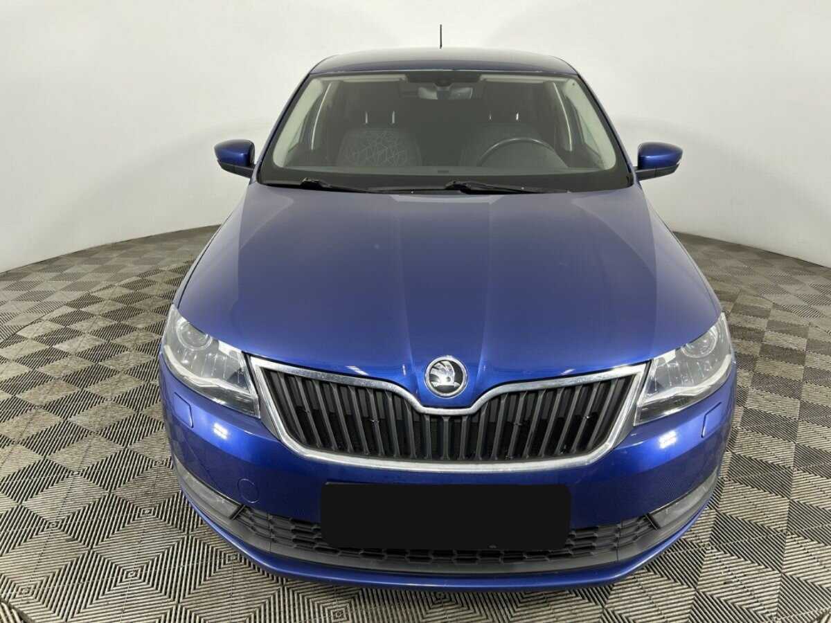 Skoda Rapid, 2019 - 96 878 км. | Фото №2