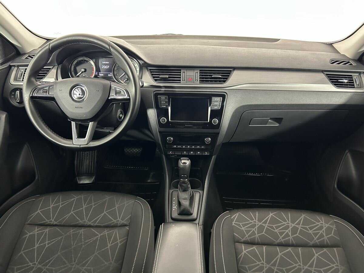 Skoda Rapid, 2019 - 96 878 км. | Фото №7