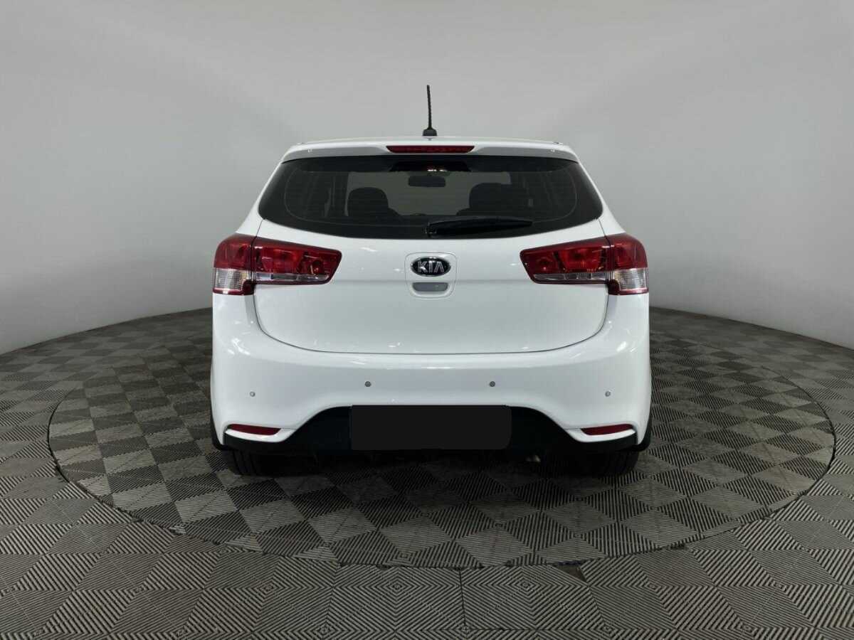 Kia Rio, 2017 - 73 846 км. | Фото №3