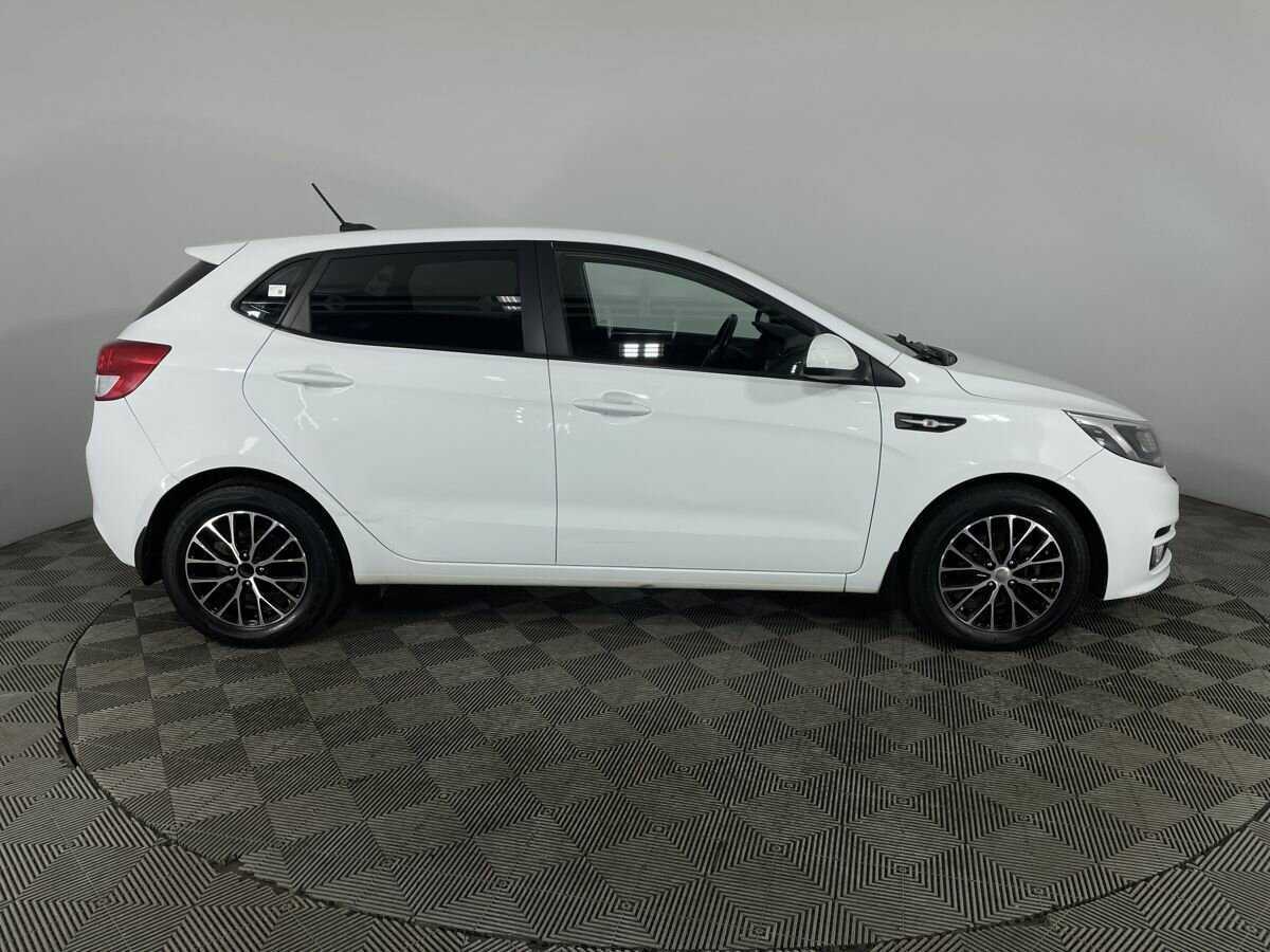 Kia Rio, 2017 - 73 846 км. | Фото №4