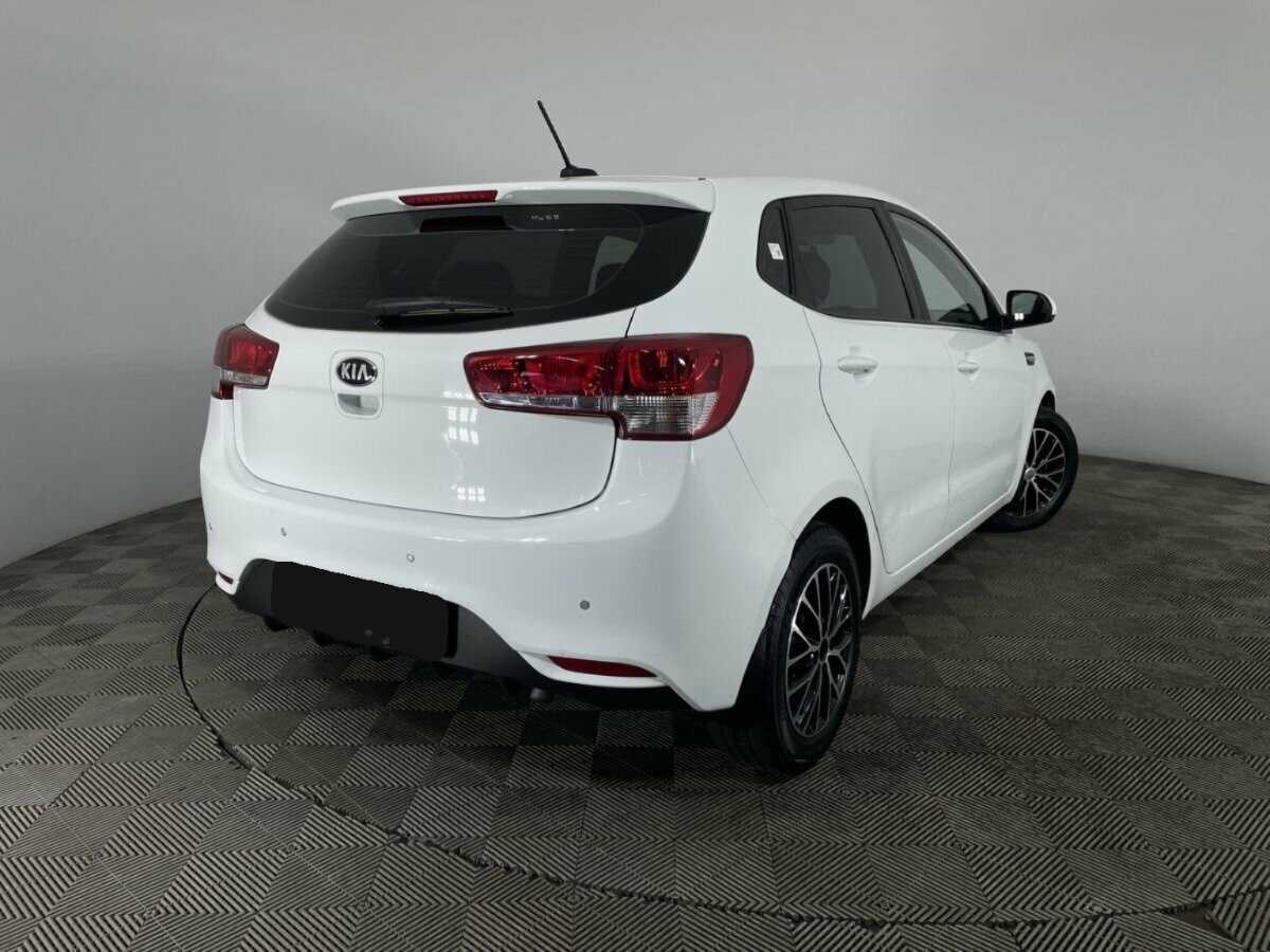 Kia Rio, 2017 - 73 846 км. | Фото №6