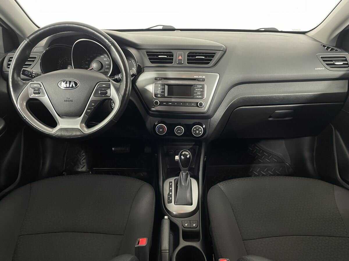Kia Rio, 2017 - 73 846 км. | Фото №7