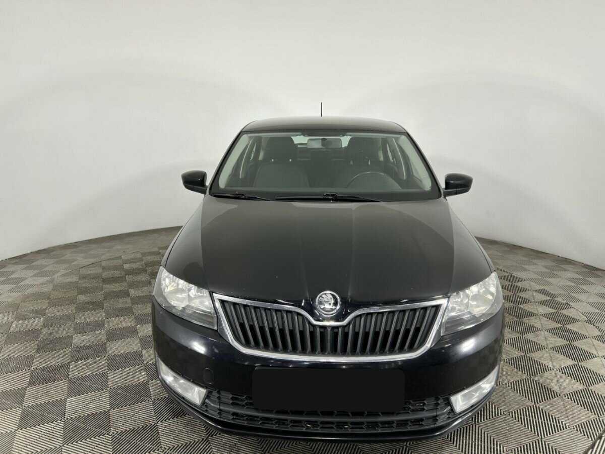 Skoda Rapid, 2014 - 193 188 км. | Фото №2