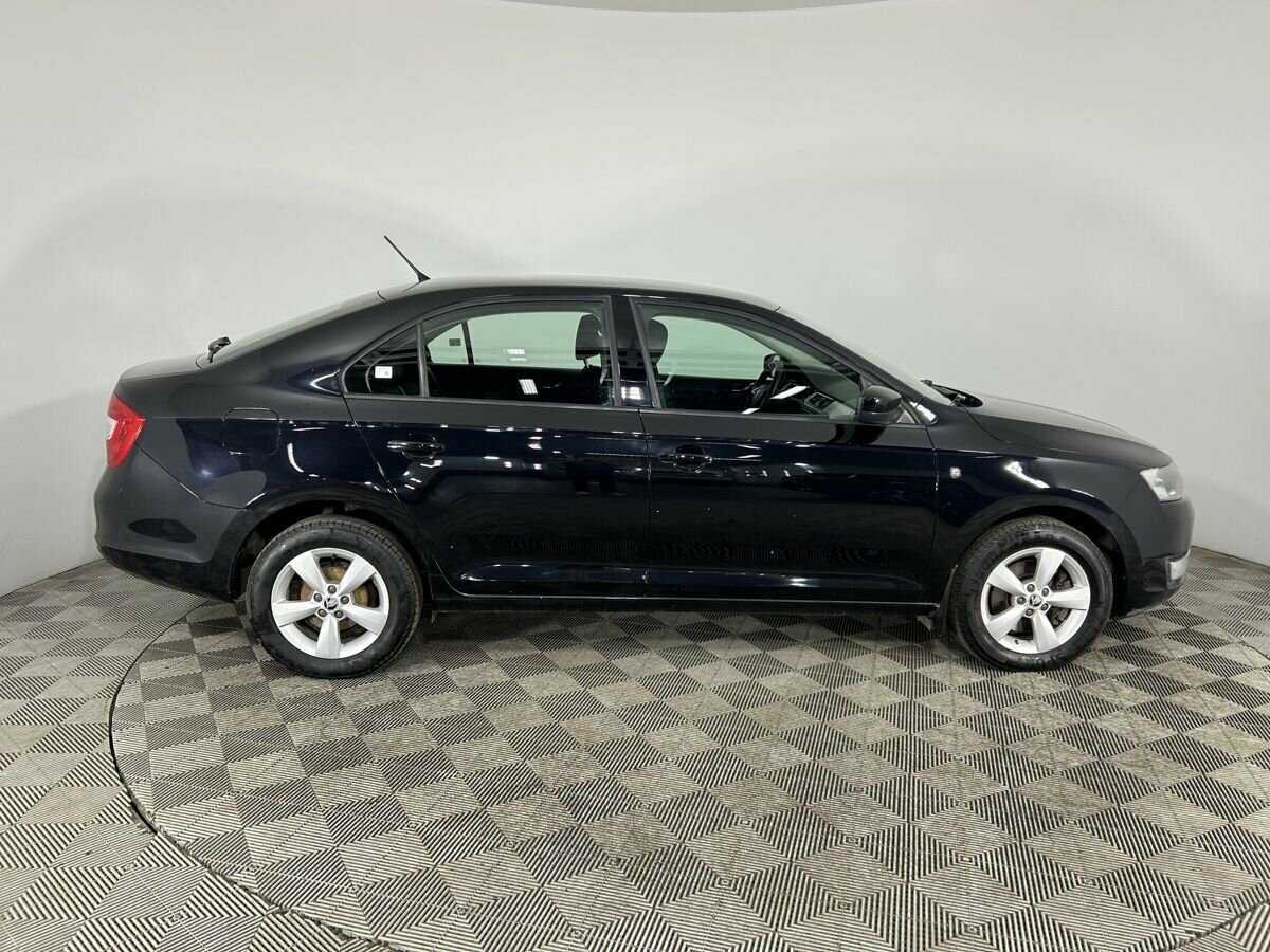 Skoda Rapid, 2014 - 193 188 км. | Фото №4