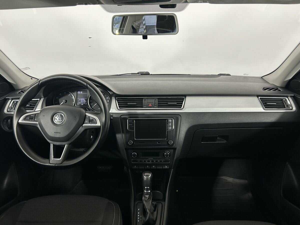 Skoda Rapid, 2014 - 193 188 км. | Фото №7
