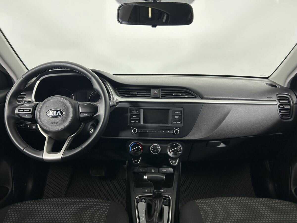 Kia Rio X, 2021 - 17 801 км. | Фото №7