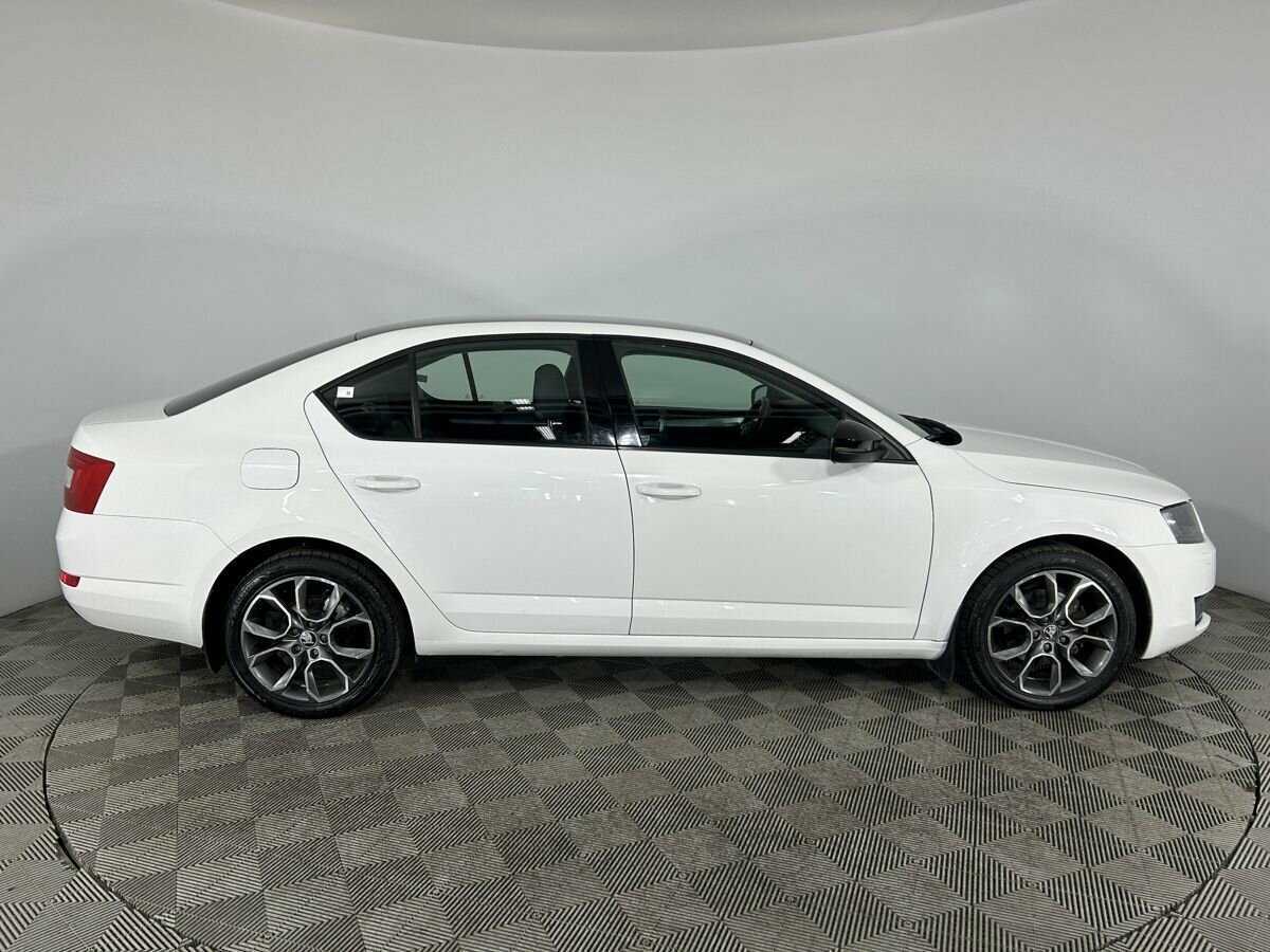 Skoda Octavia, 2014 - 237 589 км. | Фото №4