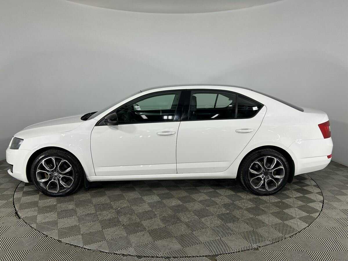 Skoda Octavia, 2014 - 237 589 км. | Фото №5