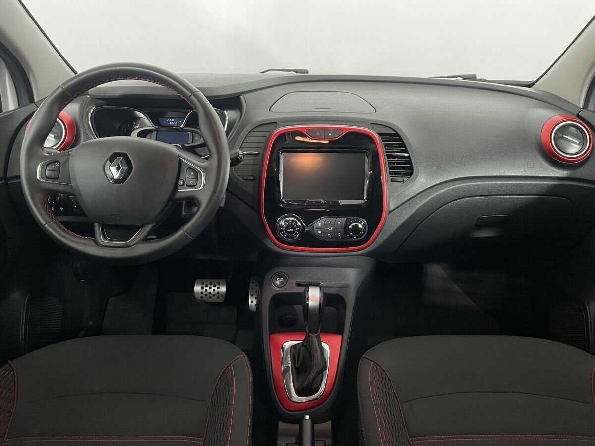 Renault Kaptur, 2018 - 23 583 км. | Фото №7