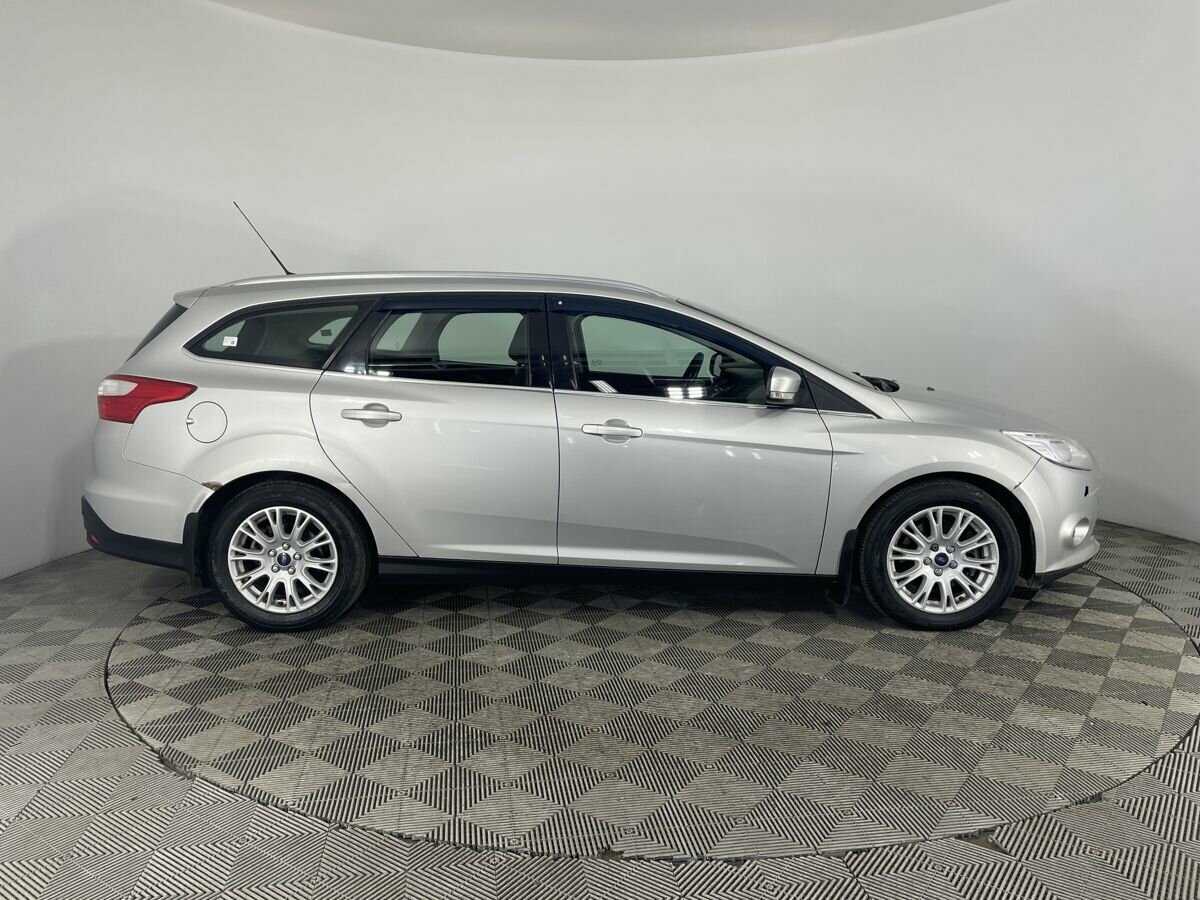 Ford Focus, 2013 - 245 192 км. | Фото №4