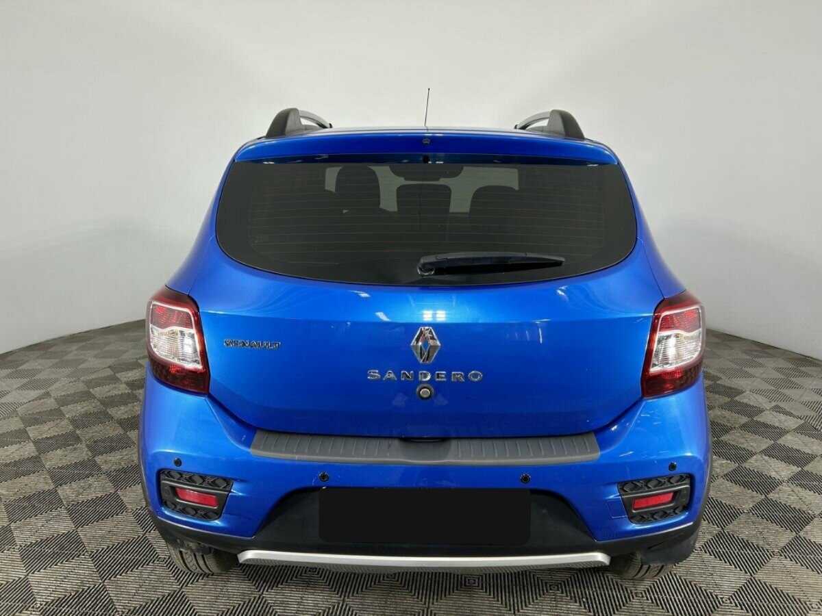Renault Sandero, 2016 - 166 937 км. | Фото №3