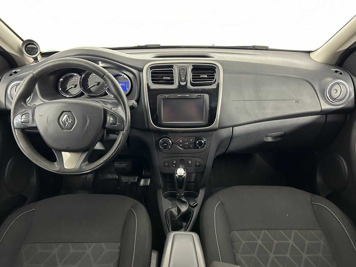 Renault Sandero, 2016 - 166 937 км. | Фото №7