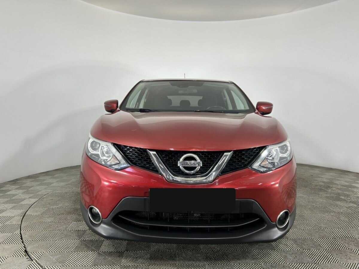 Nissan Qashqai, 2016 - 114 173 км. | Фото №2