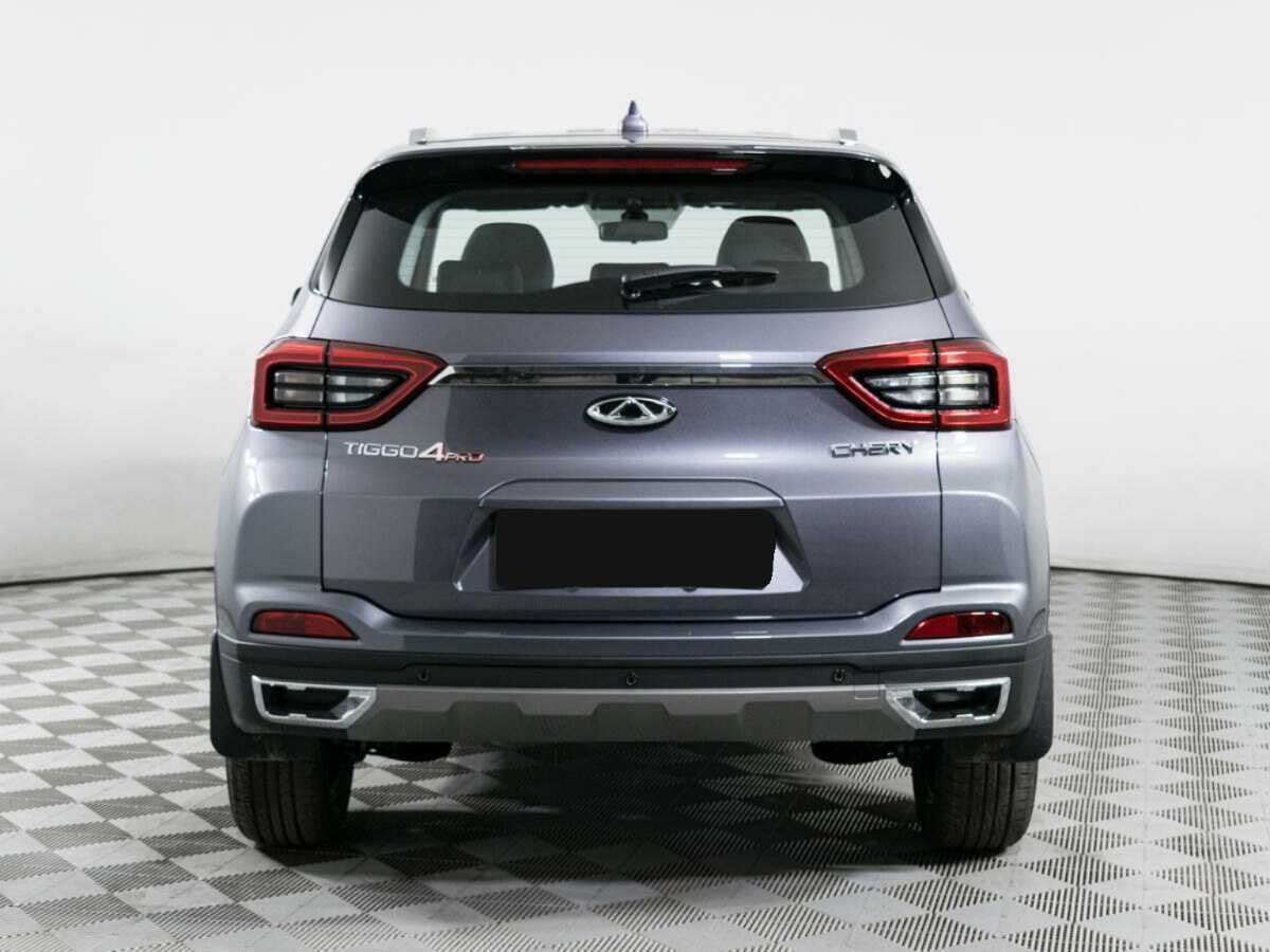 CHERY Tiggo 4 Pro, 2024 - 2 820 км. | Фото №5