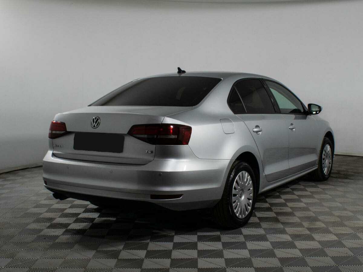 Volkswagen Jetta, 2018 Фото №5