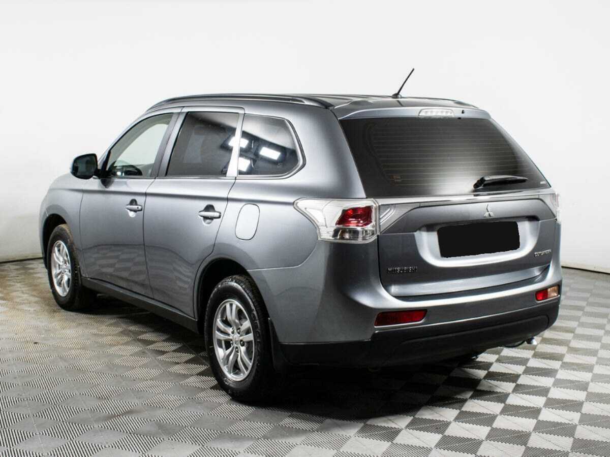 Mitsubishi Outlander, 2012 - 148 748 км. | Фото №5