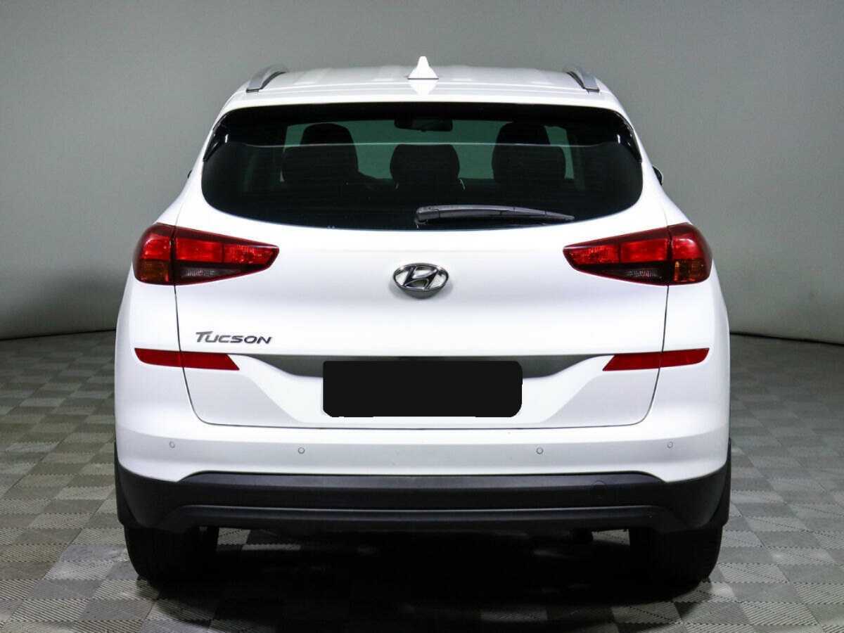 Hyundai Tucson, 2020 - 97 532 км. | Фото №5