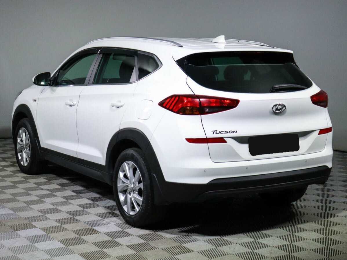 Hyundai Tucson, 2020 - 97 532 км. | Фото №6