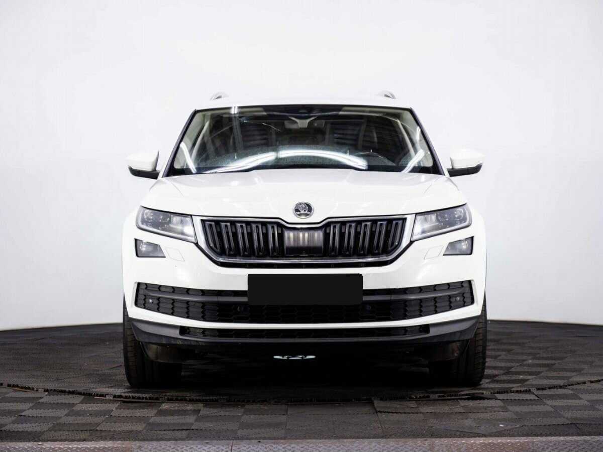 Skoda Kodiaq, 2018 - 165 000 км. | Фото №2