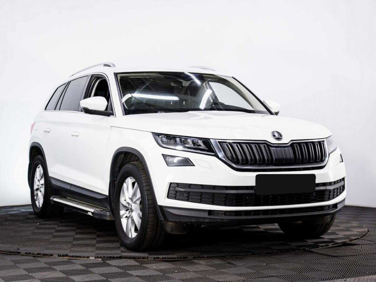 Skoda Kodiaq, 2018 - 165 000 км. | Фото №3