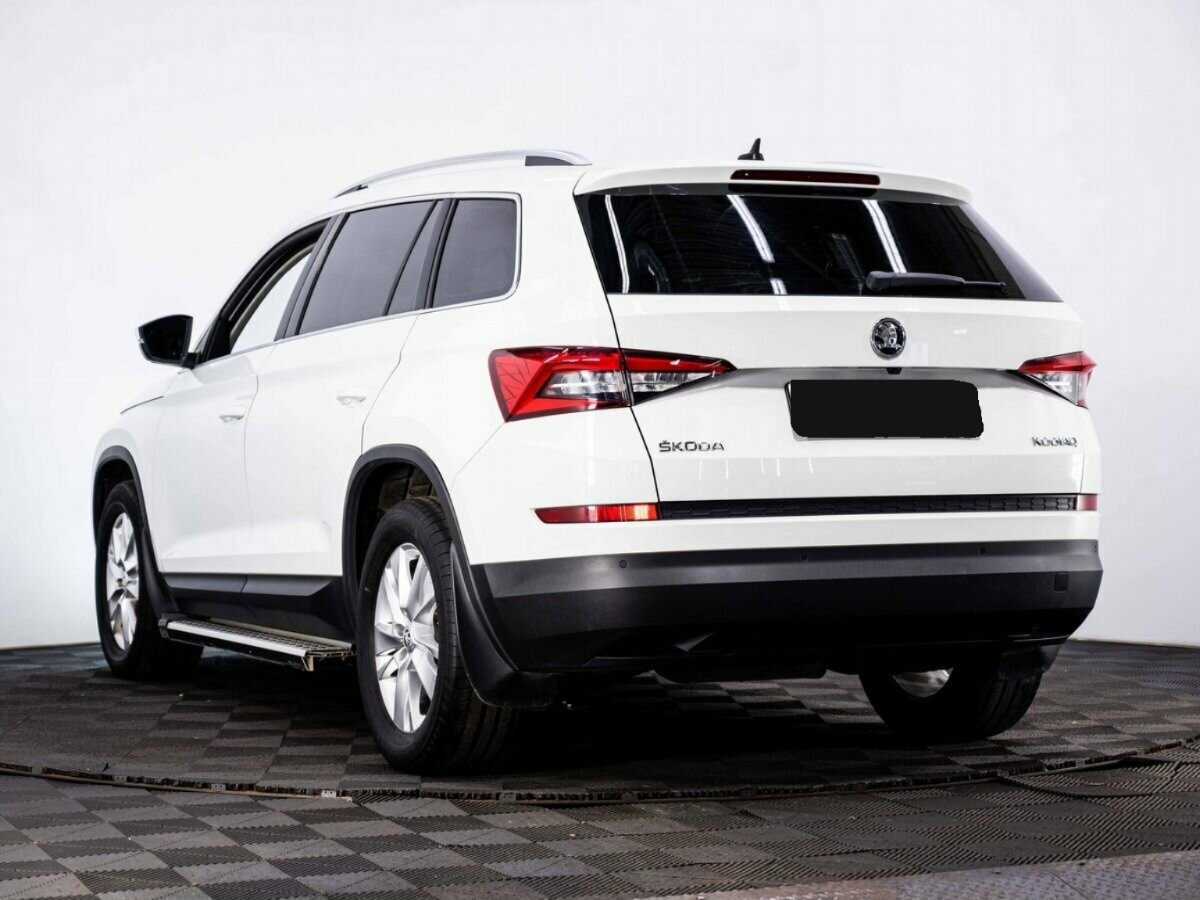 Skoda Kodiaq, 2018 - 165 000 км. | Фото №4