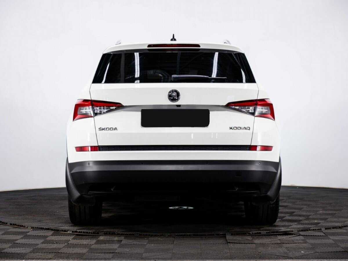 Skoda Kodiaq, 2018 - 165 000 км. | Фото №5