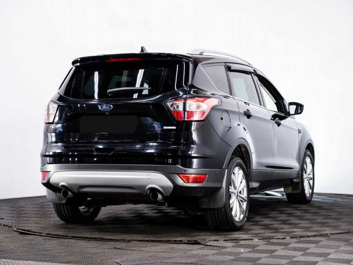 Ford Kuga, 2017 - 98 748 км. | Фото №6