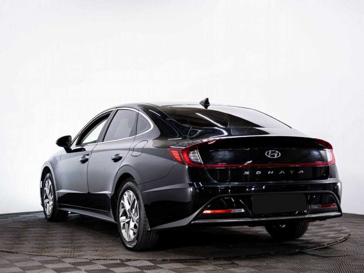 Hyundai Sonata, 2019 - 98 000 км. | Фото №4