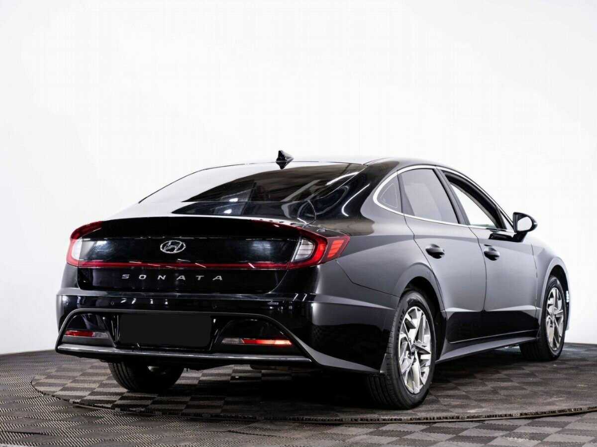 Hyundai Sonata, 2019 - 98 000 км. | Фото №6