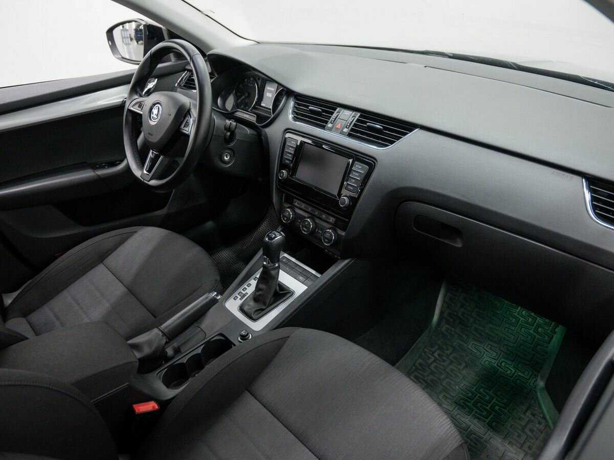 Skoda Octavia, 2016 - 147 000 км. | Фото №7
