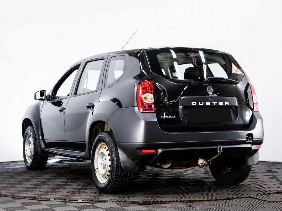 Renault Duster, 2013 - 42 000 км. | Фото №4
