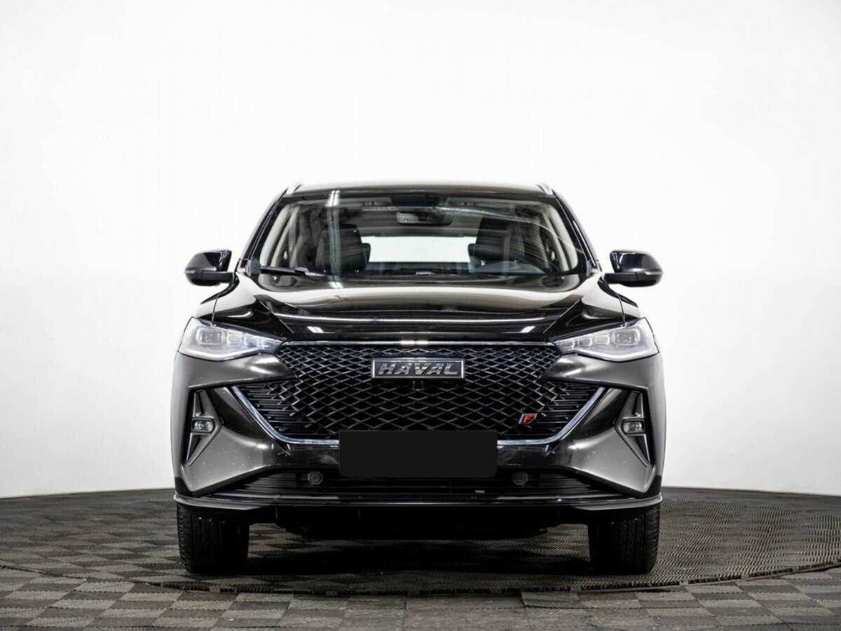 Haval F7x, 2023 - 34 000 км. | Фото №2