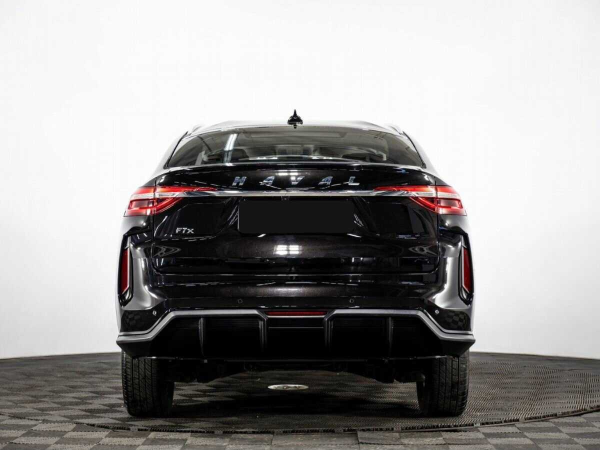 Haval F7x, 2023 - 34 000 км. | Фото №5