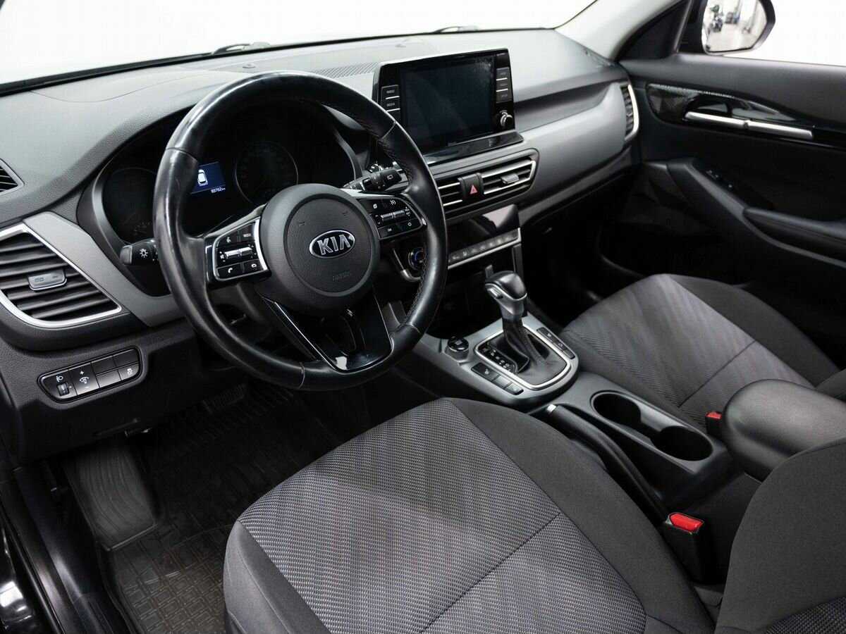 Kia Seltos, 2020 Фото №7