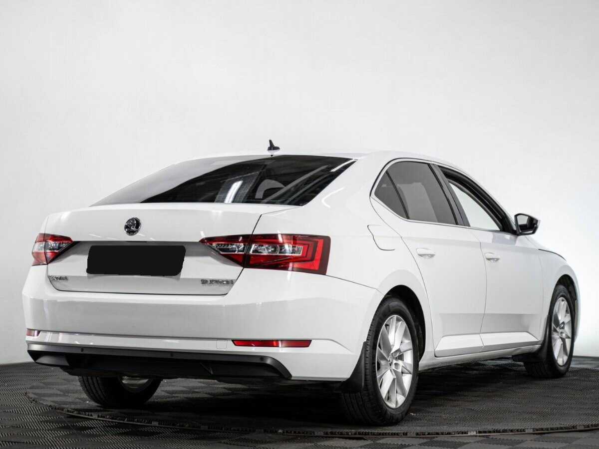 Skoda Superb, 2018 - 152 236 км. | Фото №4