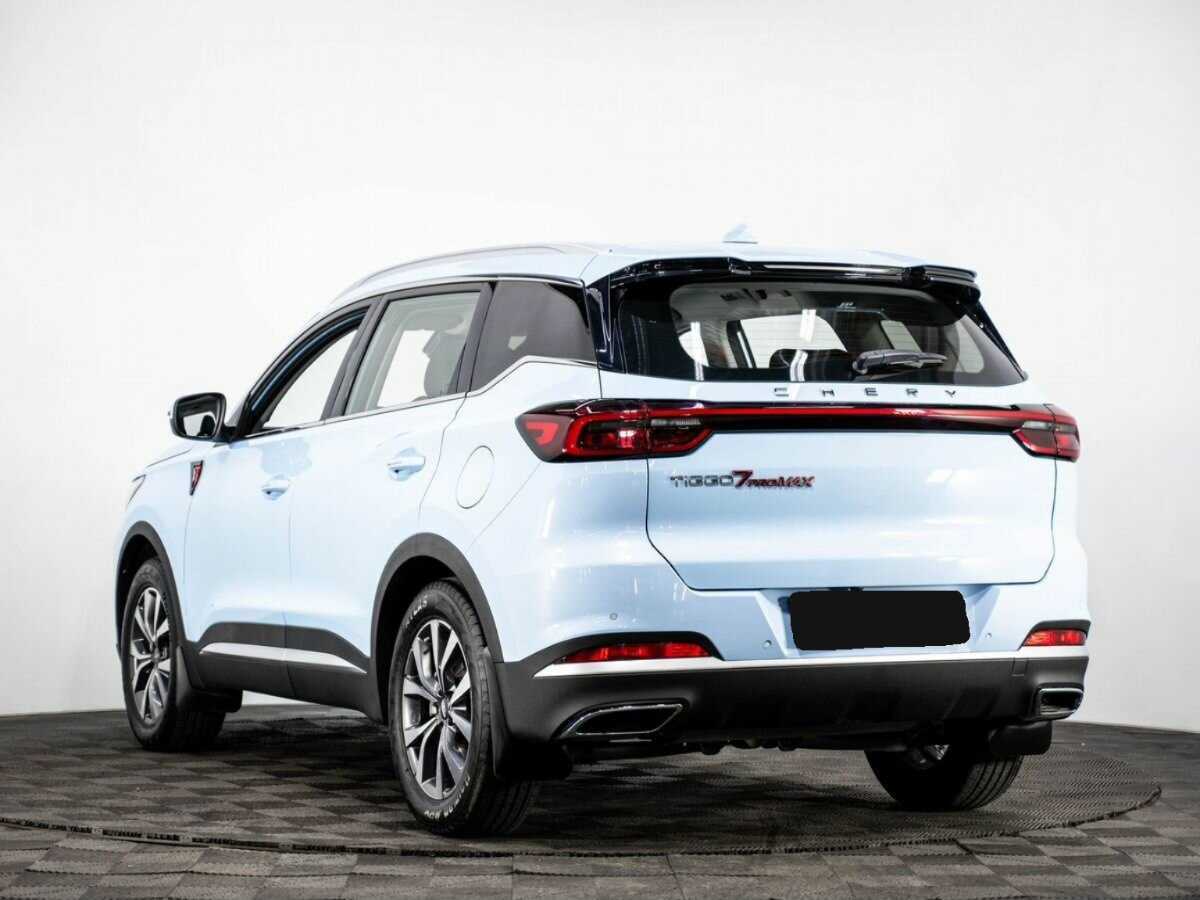 CHERY Tiggo 7 Pro Max, 2023 - 3 110 км. | Фото №4