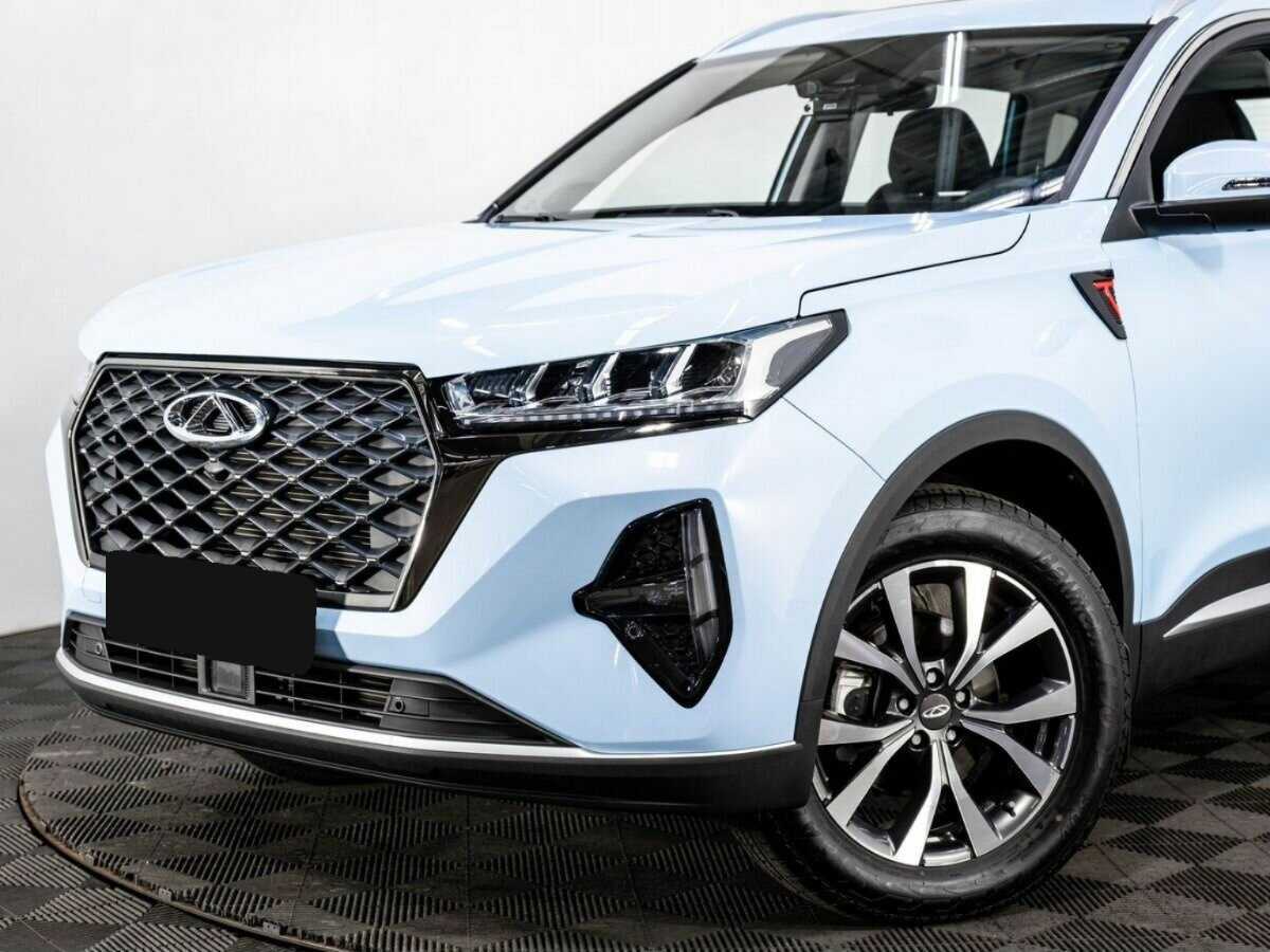 CHERY Tiggo 7 Pro Max, 2023 - 3 110 км. | Фото №6