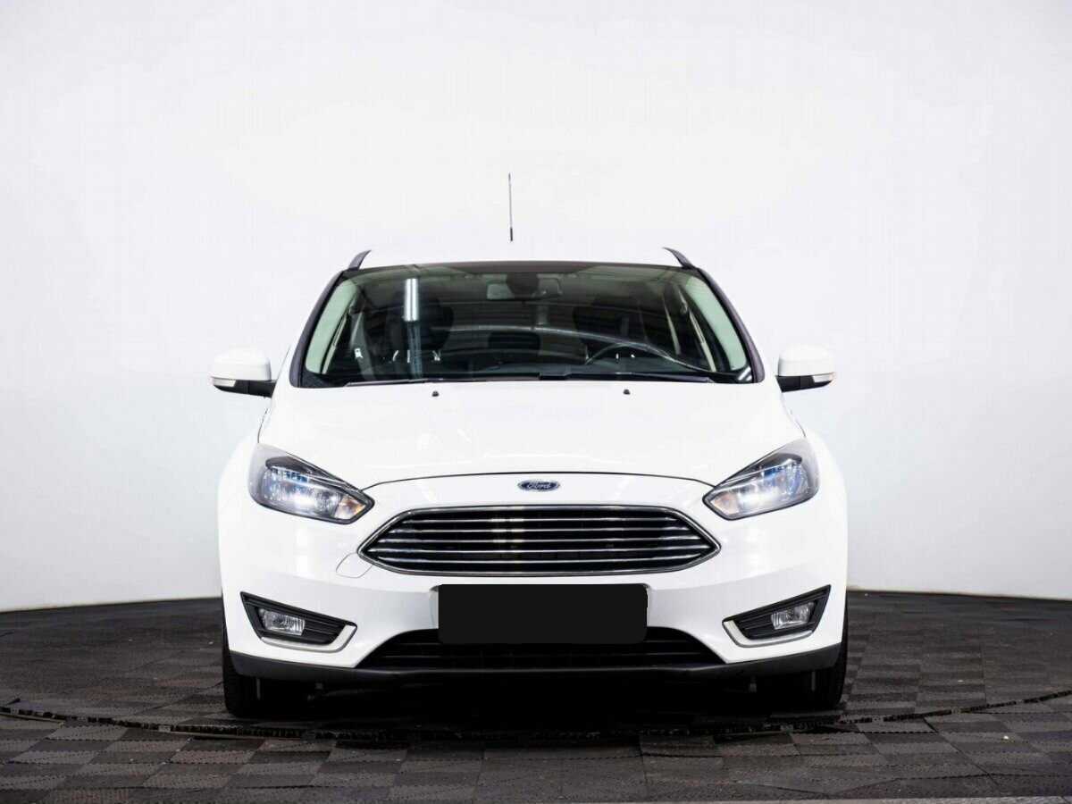 Ford Focus, 2016 - 76 000 км. | Фото №2