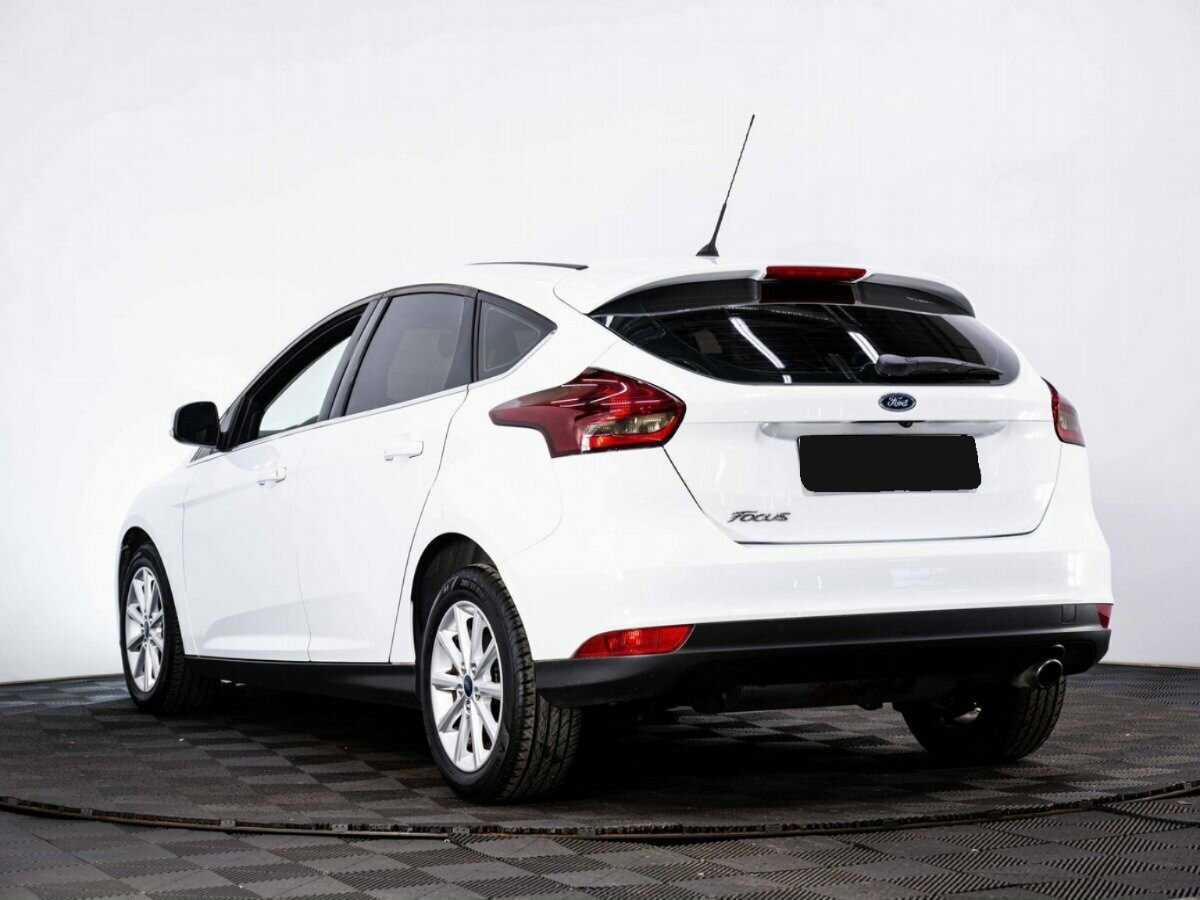 Ford Focus, 2016 - 76 000 км. | Фото №4