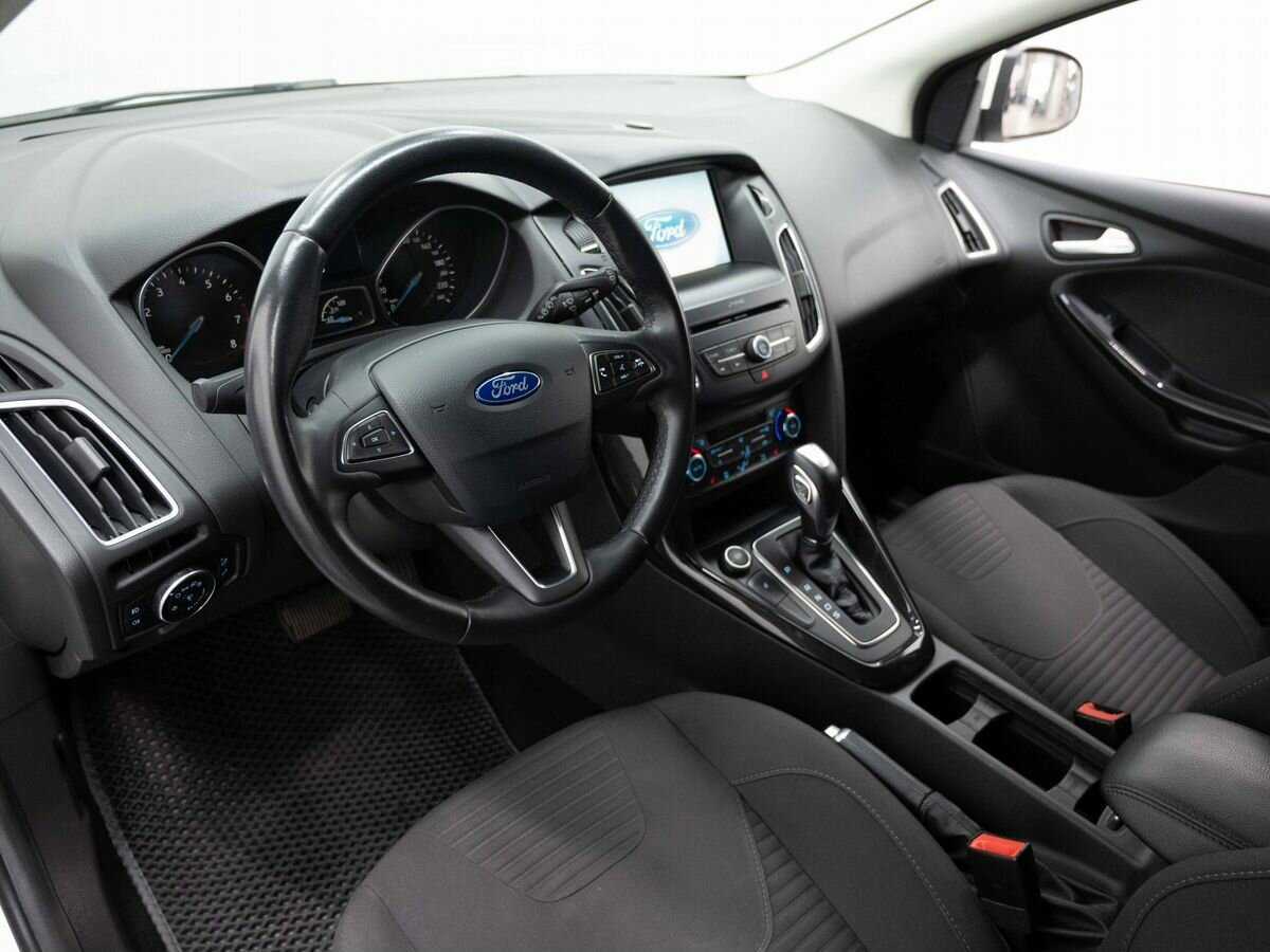 Ford Focus, 2016 - 76 000 км. | Фото №7