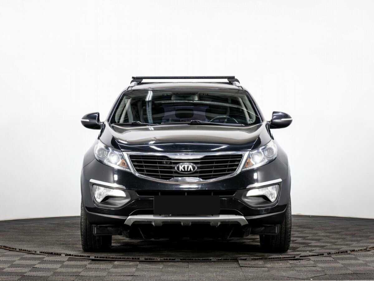 Kia Sportage, 2012 - 195 957 км. | Фото №2