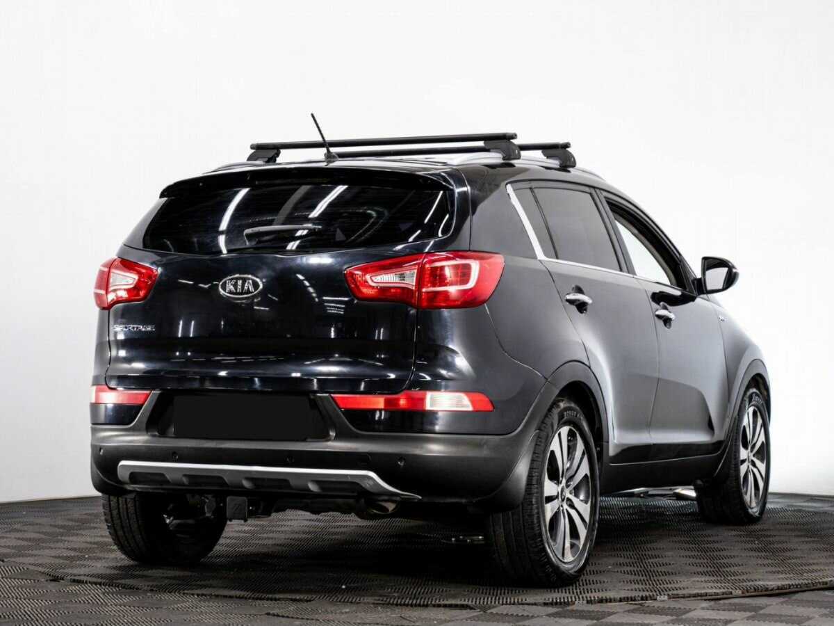 Kia Sportage, 2012 - 195 957 км. | Фото №4