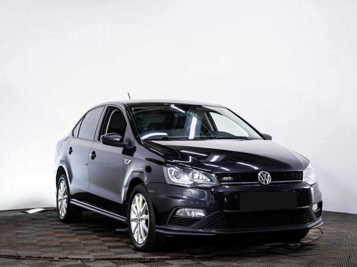Volkswagen Polo, 2016 - 106 000 км. | Фото №3