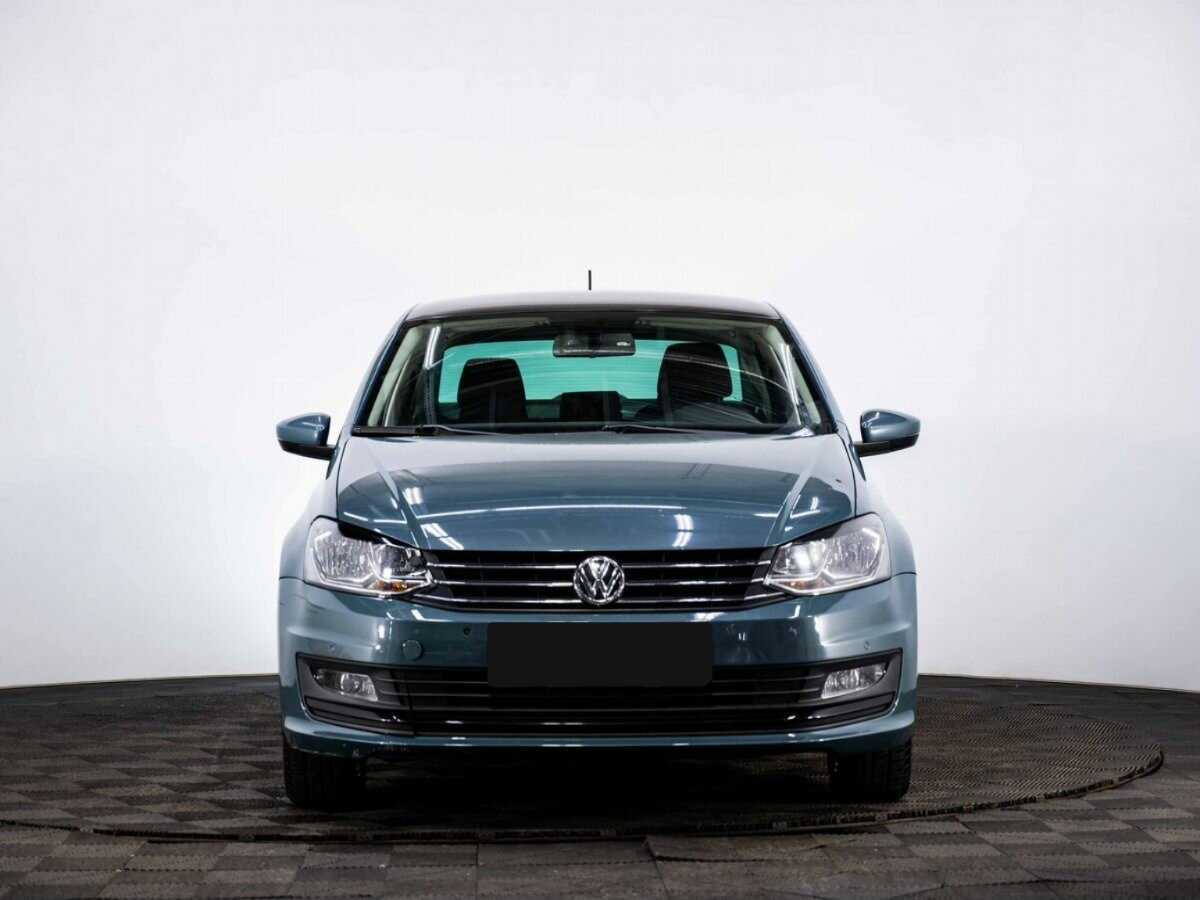 Volkswagen Polo, 2019 - 60 000 км. | Фото №2