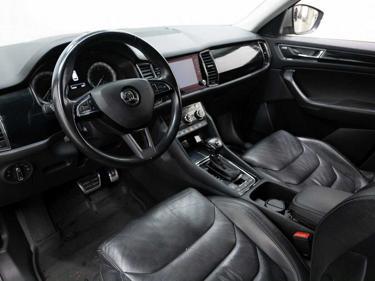 Skoda Kodiaq, 2018 - 156 953 км. | Фото №7