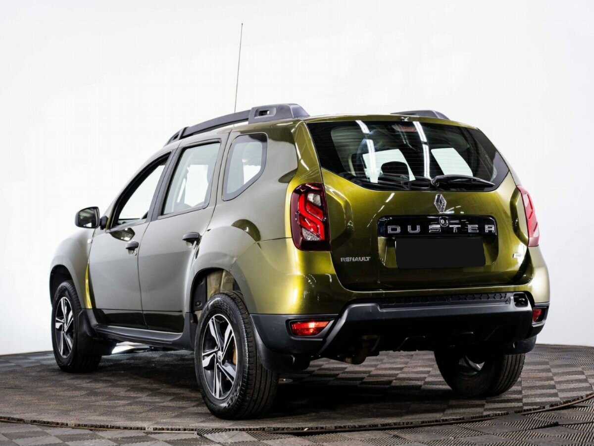 Renault Duster, 2019 - 160 082 км. | Фото №4